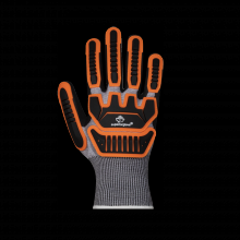Superior Glove STXLPNRVB-9 - TENACTIV LND MP NT PM RT VB