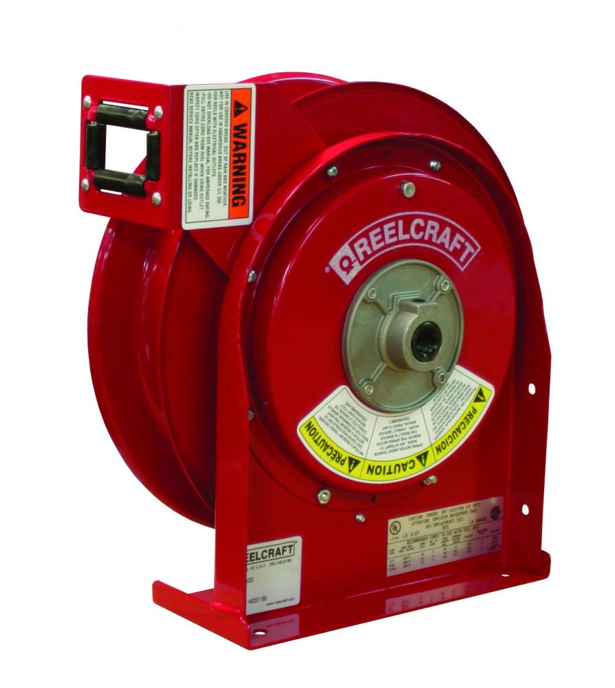 Cord Reel, Without Cord