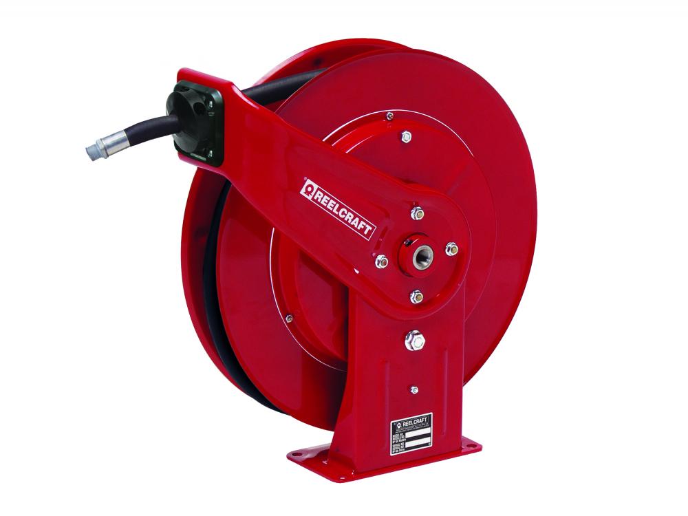 Hose Reel, 3/4 x 15ft  DEF with Hose, 3/4 NPT