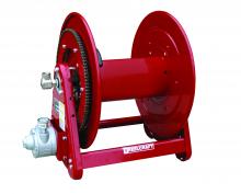 Reelcraft AA33118 L6A - Hose Reel, 3/4 x 175ft Air Motor no hose, 1000 psi