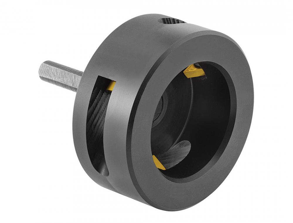 Pipe Chamfer Tool for Drill 40 mm S07