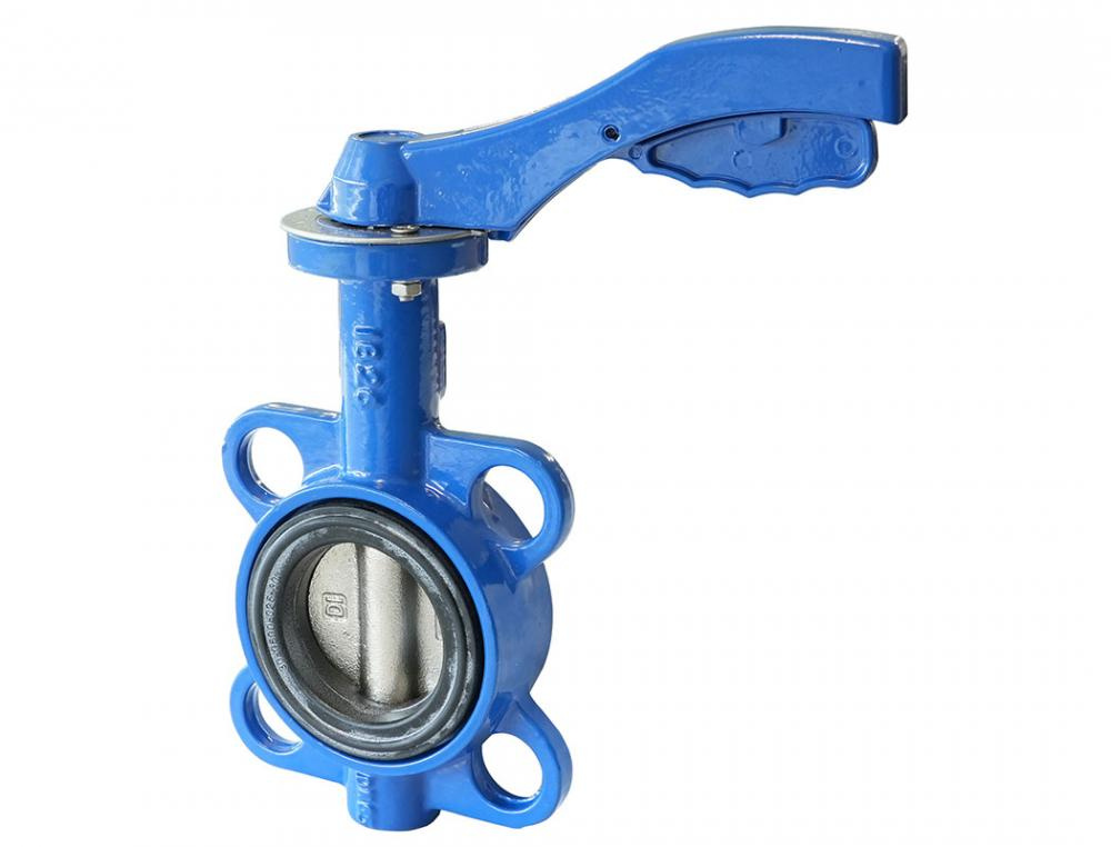 100 mm Steel Valve Body for Compact Connction S08