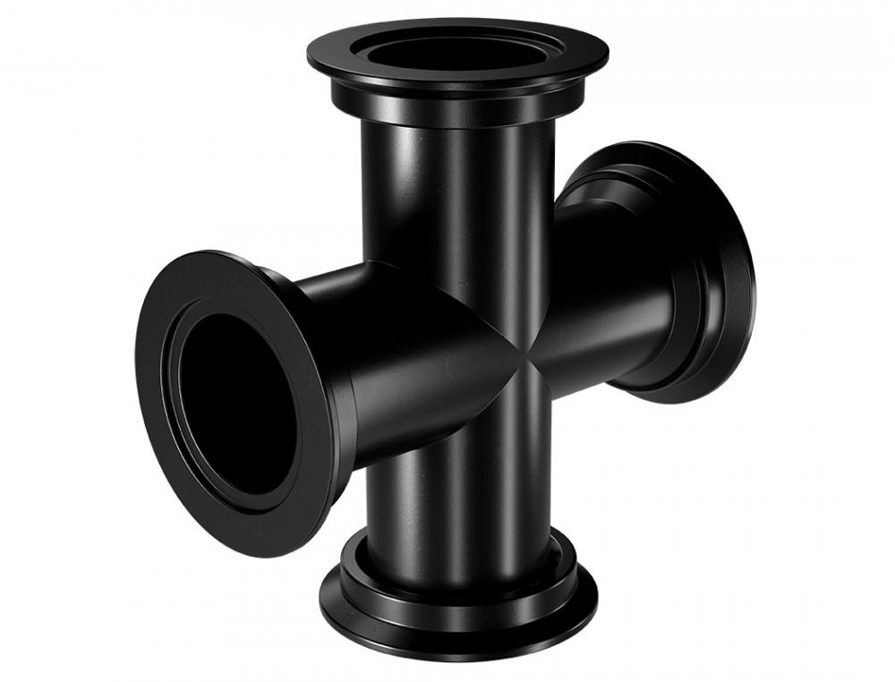 50 mm Aluminum Compact Connection Cross Union S08