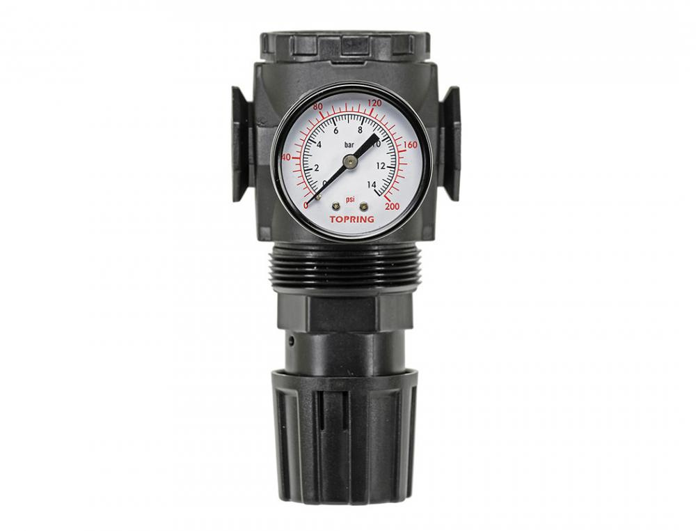 Zinc Regulator 0 to 125 PSI 1/2 (F) NPT S50