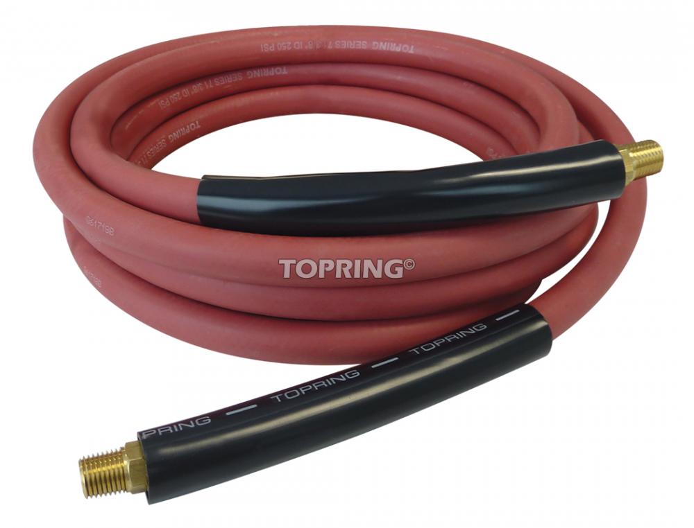 Rubber Hose 3/8 I.D. 100 Feet