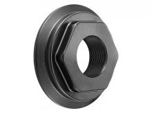 Topring 08.952.07 - 63 mm to 2 (F) NPT Aluminum Compact Connection Adapter S08