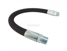 Topring 08.817 - Rubber Anti-Vibration Hose 3 I.D. 48 In.