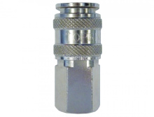 Topring 20.441.05 - 1/4 Universal Steel Quick Coupler 1/4 (F) NPT