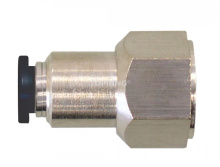 Topring 42.199 - 1/2 in. Push-to-Connect to 1/2 (F) BSPT Adapter