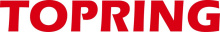 Topring 08.846.01 - Stainless Steel Anti-Vibration Hose 2-1/2 I.D. 12 In.