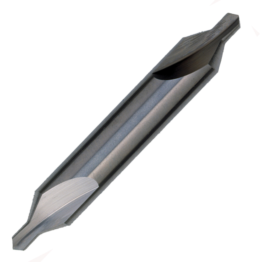 Combined Drill and Countersink: 8