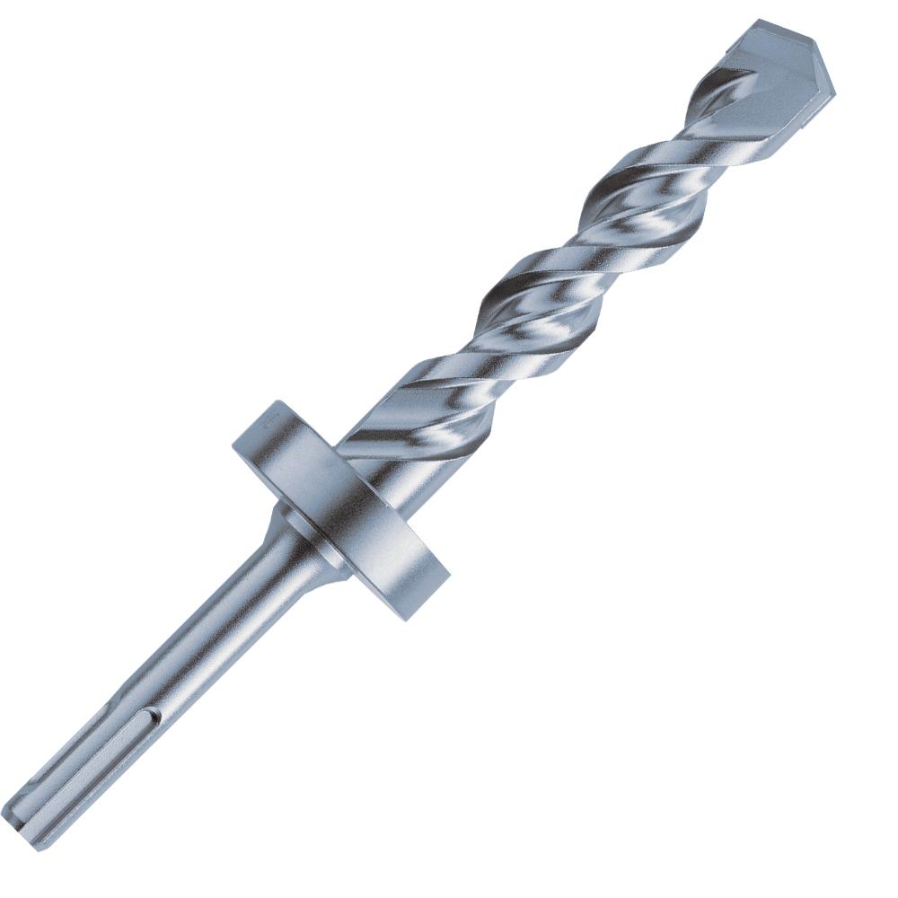 SDS Plus Stop Hammer Bits For Drop In Anchors: 5/8x2-1/16&#34;