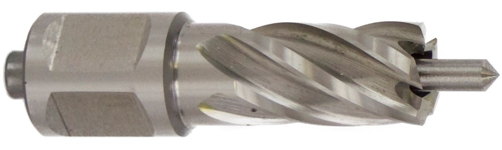 HSS Annular Cutter 1&#34; Depth: 9/16