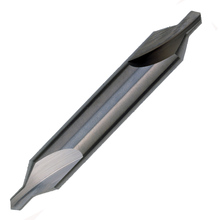Champion Cutting Tools 798-8 - Combined Drill and Countersink: 8