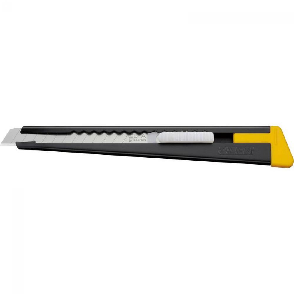 180 9mm Metal Auto-Lock Precision Knife, 36/Bucket