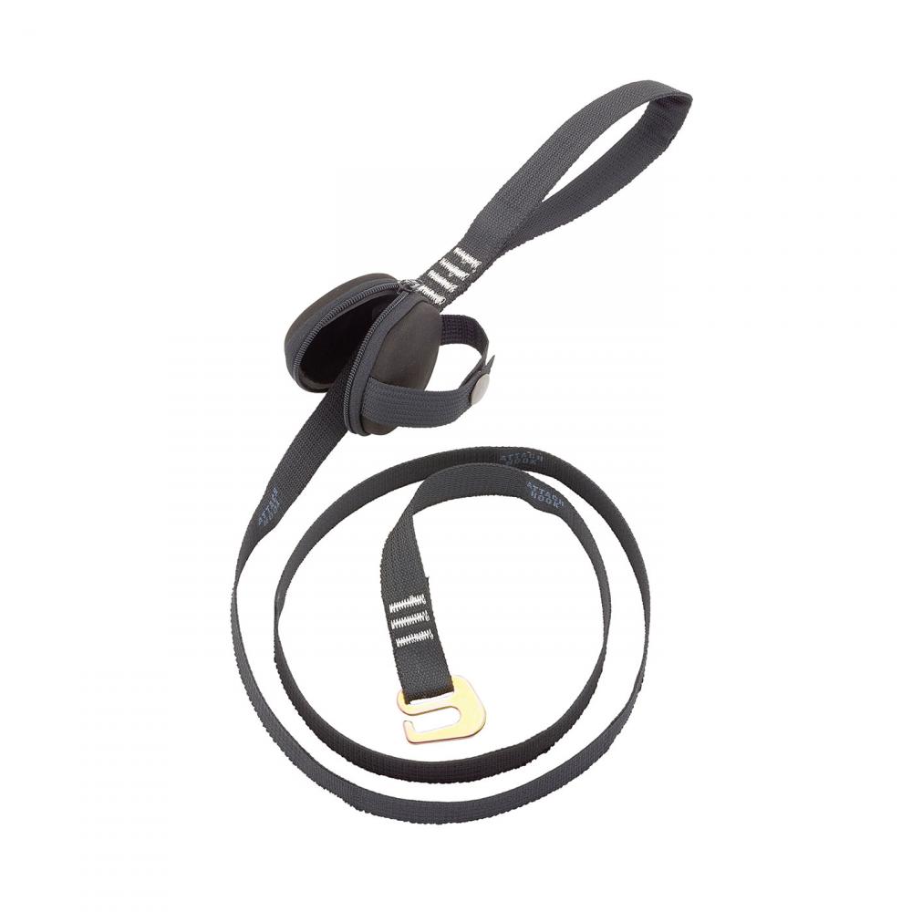 Forge Steel Double-Locking Snap Hook - 3&#34; Opening
