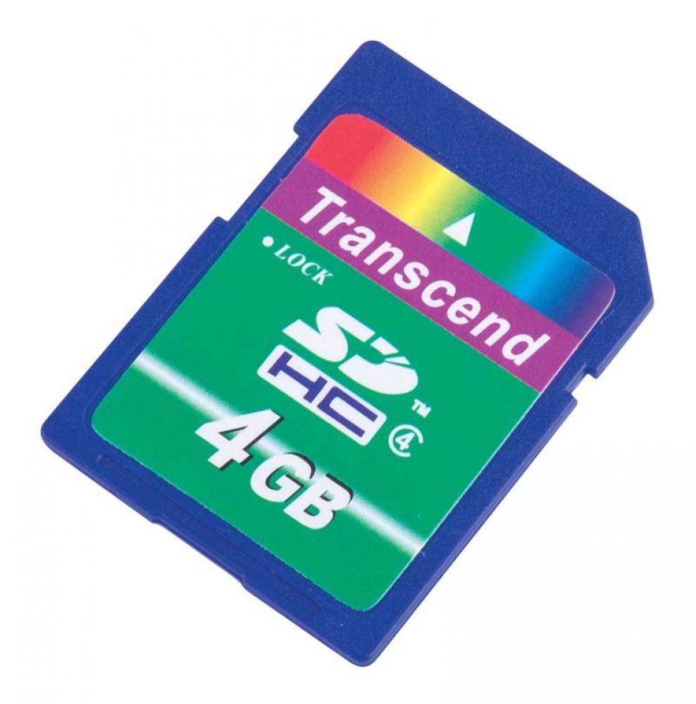 REED SD-4GB SD Memory Card