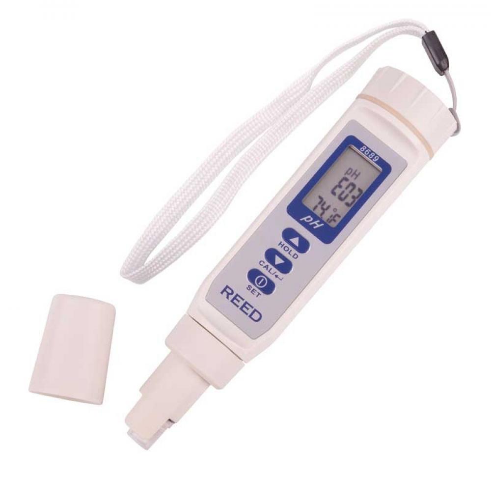 REED 8689 pH Meter