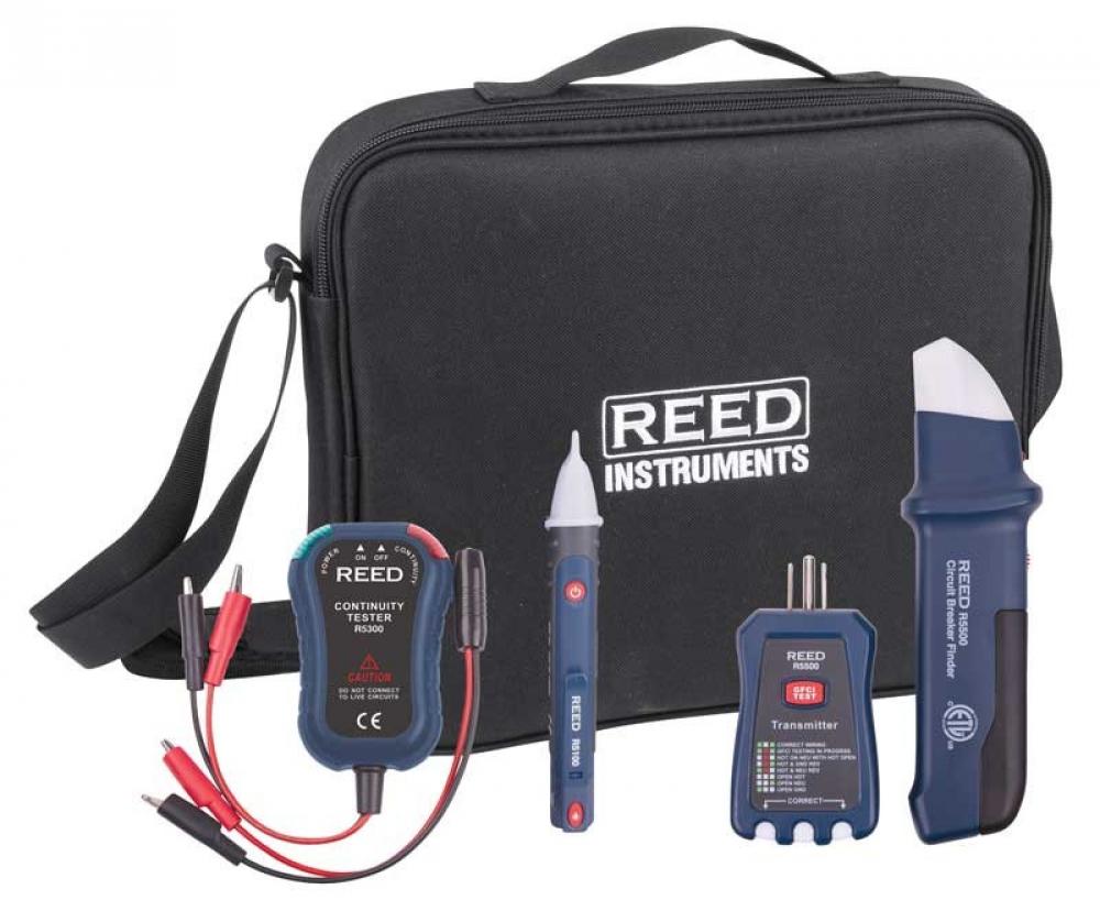 REED R5500-KIT Electrical Troubleshooting Kit