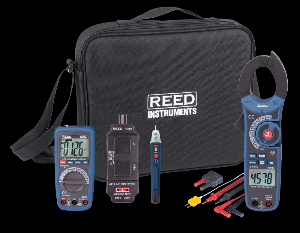REED ST-MULTIKIT Multimeter Combo Kit