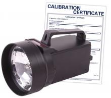 ITM - Reed Instruments K4020-NIST - REED K4020 Digital Stroboscope, 110V, includes NIST Traceable Certification
