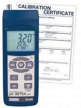 ITM - Reed Instruments SD-230-NIST - REED SD-230 SD Series pH/ORP Datalogger, 0.00 to 14.00 pH / 0-1999 mV, includes NIST Traceable