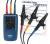 REED R5004-NIST Motor Rotation and 3-Phase Tester, includes NIST Traceable Certification