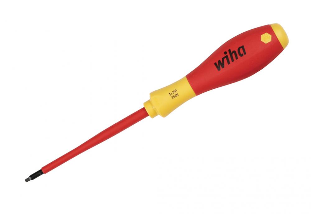 Insulated Square Tip Driver #2 x 150mm