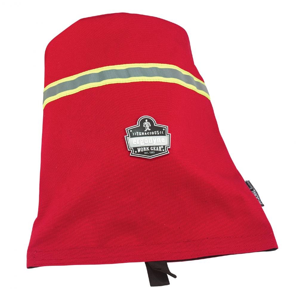 5082 Red SCBA Mask Bag - HL