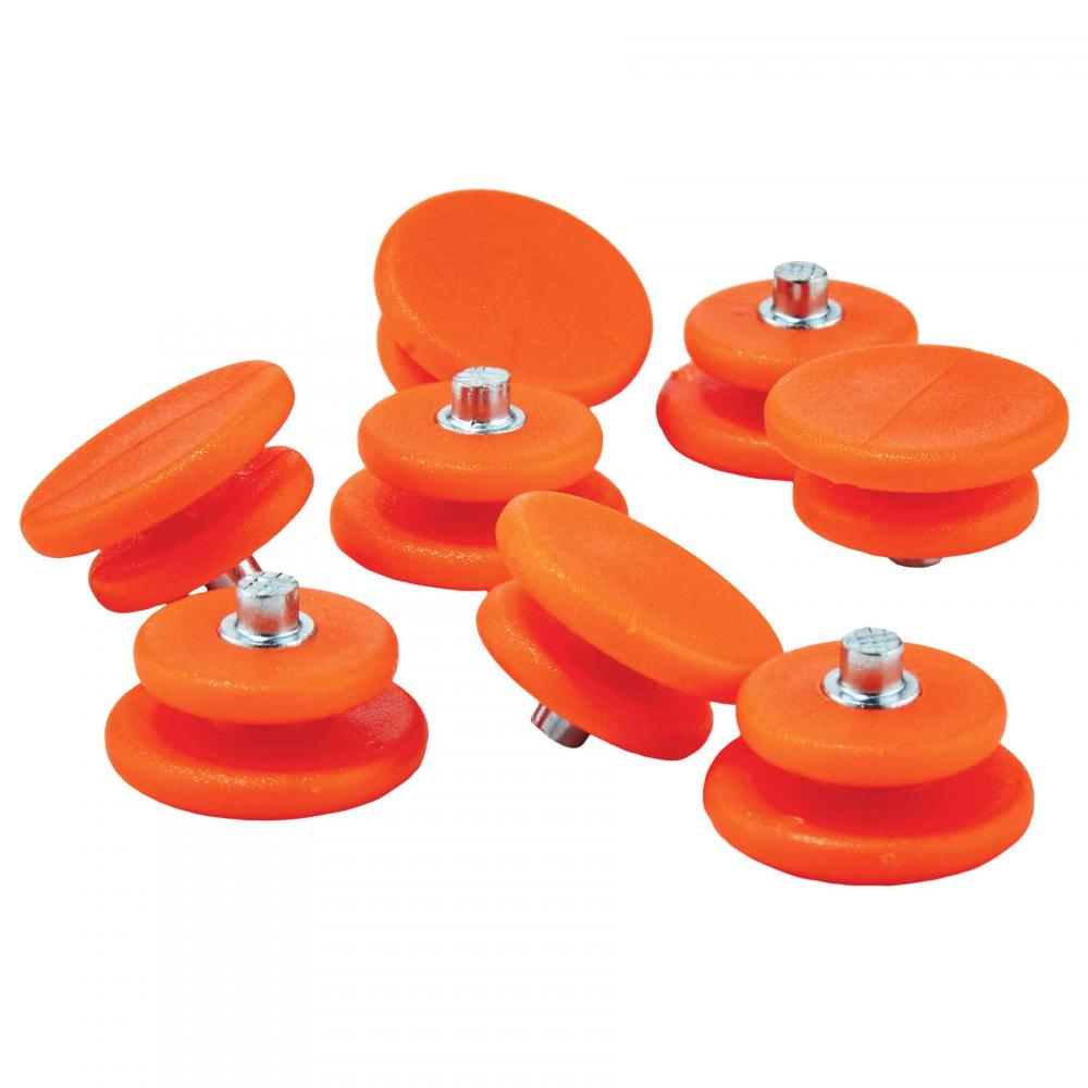6301 Orange Replacement Spikes