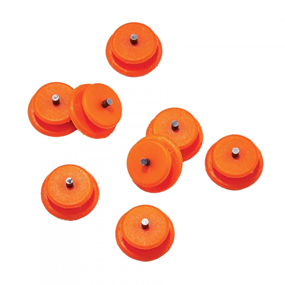 6301TC Orange Replacement Spikes - Tungsten Carbide