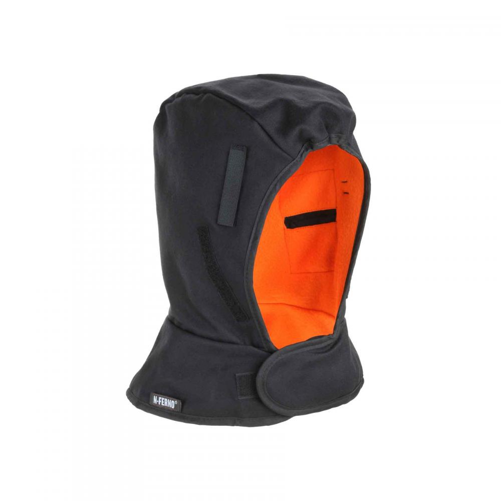 6862 Shoulder Black 2-Layer Winter Liner Shoulder - FR