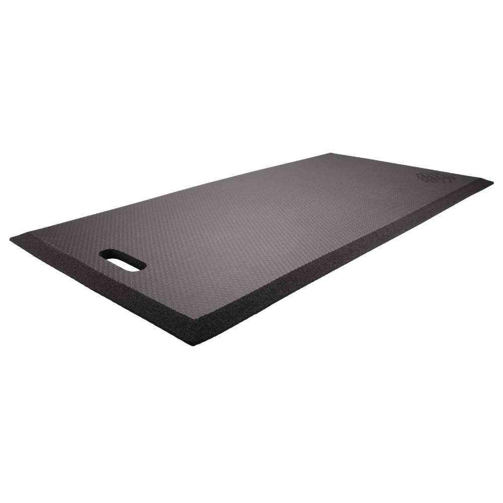 391 Black XL Foam Kneeling Pad - 0.5in