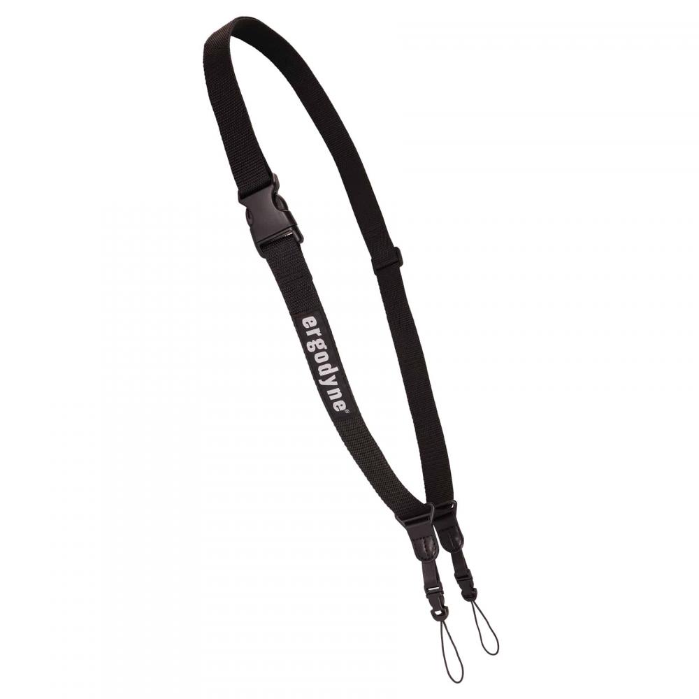 3134 Black Barcode Scanner Sling Lanyard