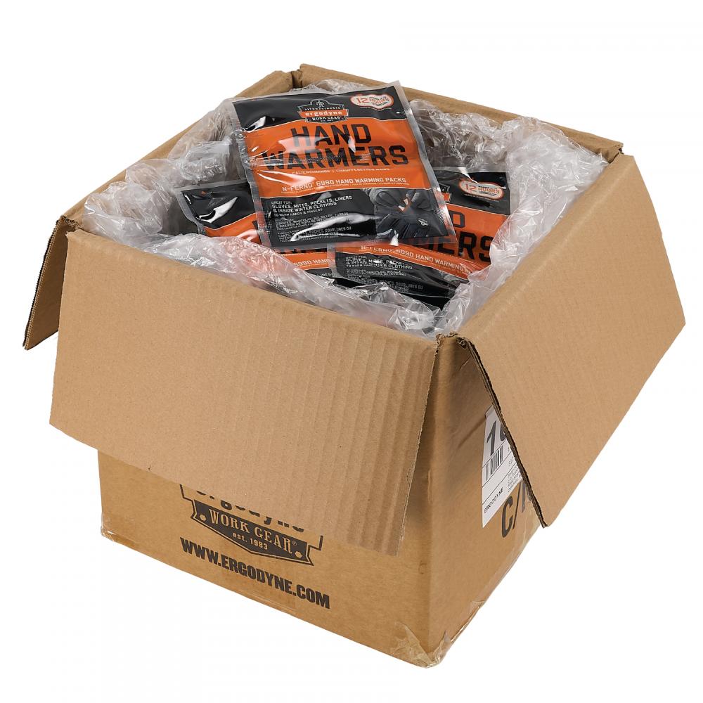 6990 100-pack White Hand Warming Packs