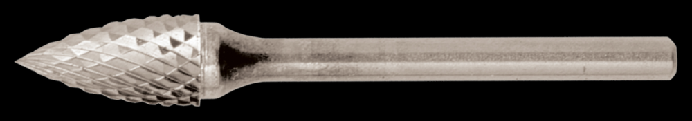 CLE-SG Pointed Tree Bur