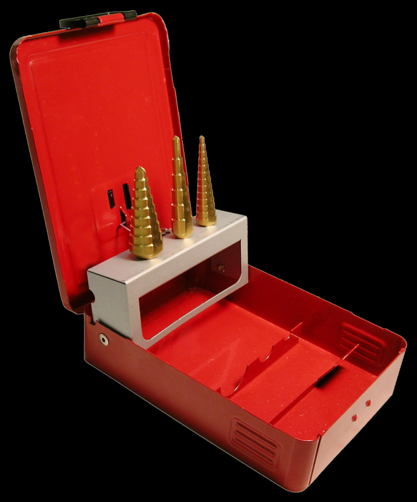 Step Specialty Drill Set