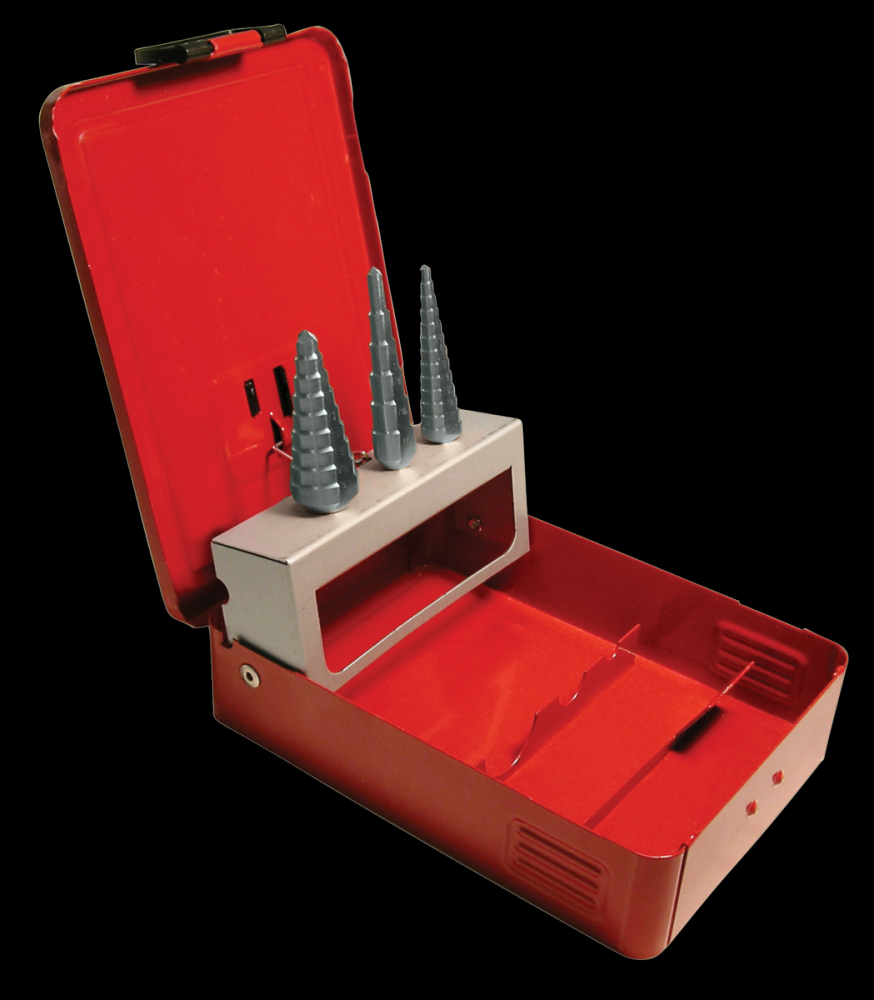 Step Specialty Drill Set