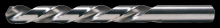 Cle-Line C18429HT - 118° General Purpose Jobber Length Drill (Left Hand)