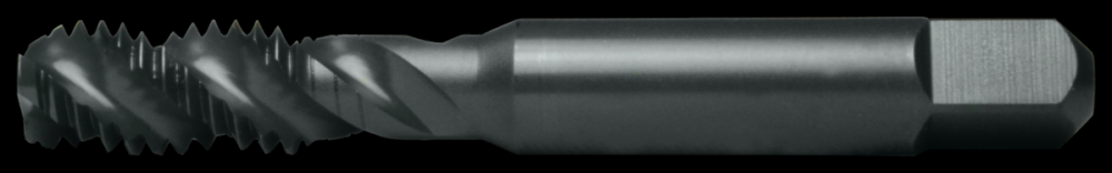 Bottoming Chamfer Spiral Flute Tap