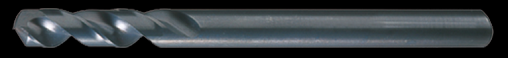 Q-AMD™ 135° Aircraft Maintenance Short Flute Jobber Length Drill