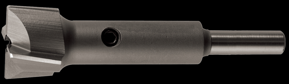 Short Aircraft Type Interchangeable Pilot Counterbore