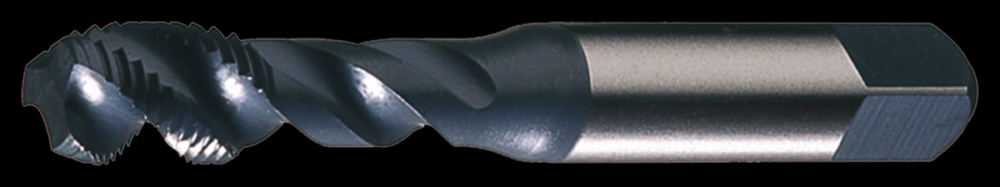 Spiral Flute for Steel and Stainless Steel