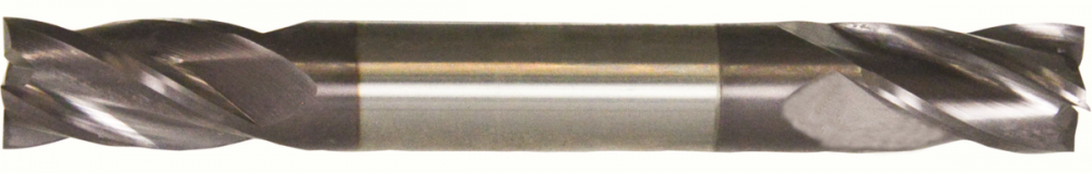 4-Flute Square End General Purpose End Mill