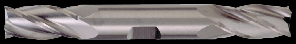4-Flute Square End General Purpose End Mill