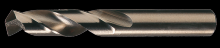 Cleveland C41872 - 135° Heavy-Duty Cobalt Screw Machine Drill