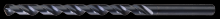 Cleveland C09776 - 118° Extra Length Drill