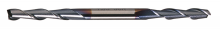 Cleveland C39912 - HSS Double End 2-Flute Center Cutting Finisher
