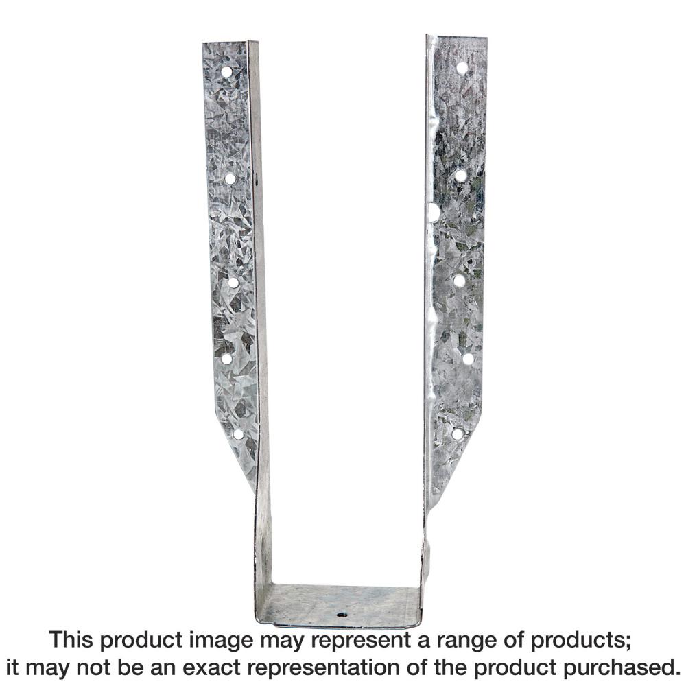 LF Face-Mount Joist Hanger for 3-1/2 in. x 9-1/2 in. Engineered Wood