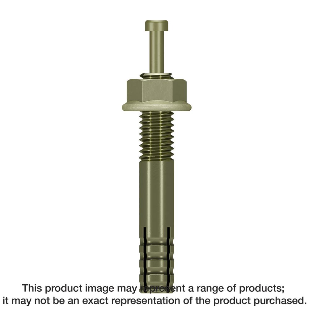 Easy-Set 5/8 in. x 6 in. Pin-Drive Expansion Anchor (15-Qty)